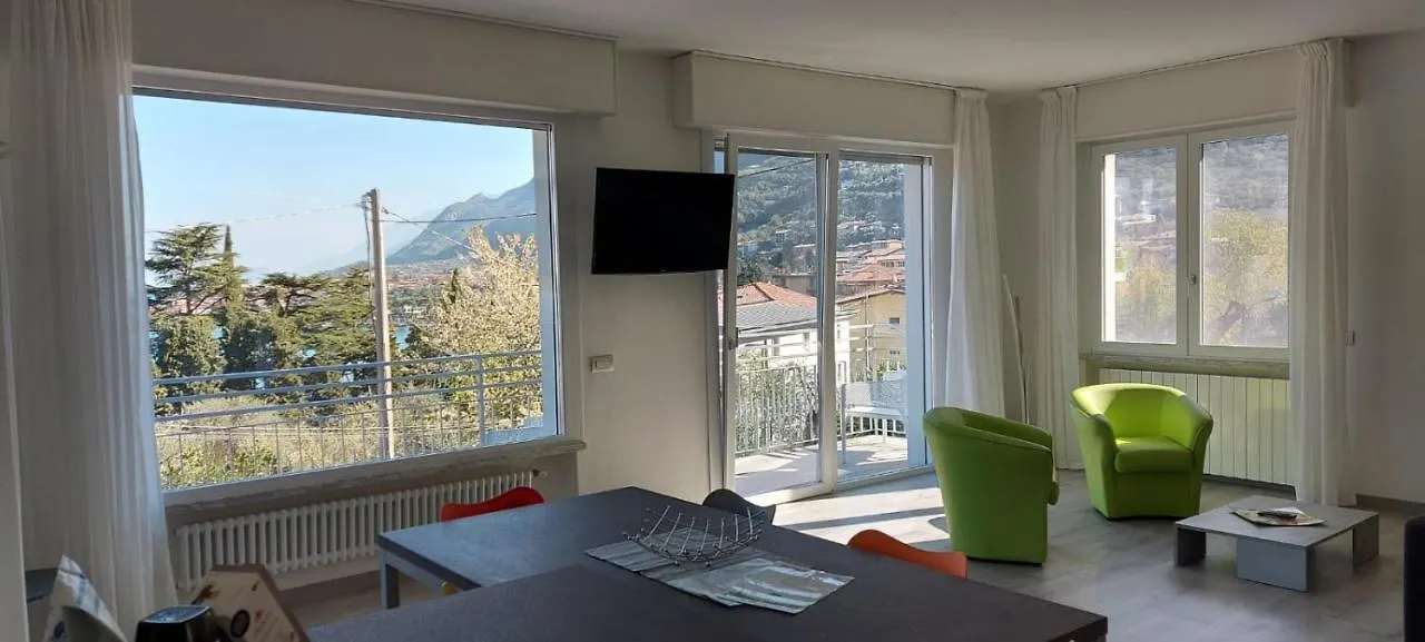 Hébergement de vacances La Svolta Holidays Malcesine Italie