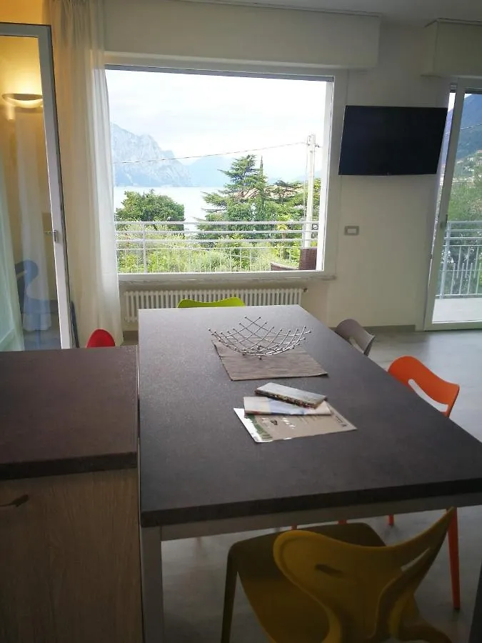 La Svolta Holidays Malcesine Hébergement de vacances