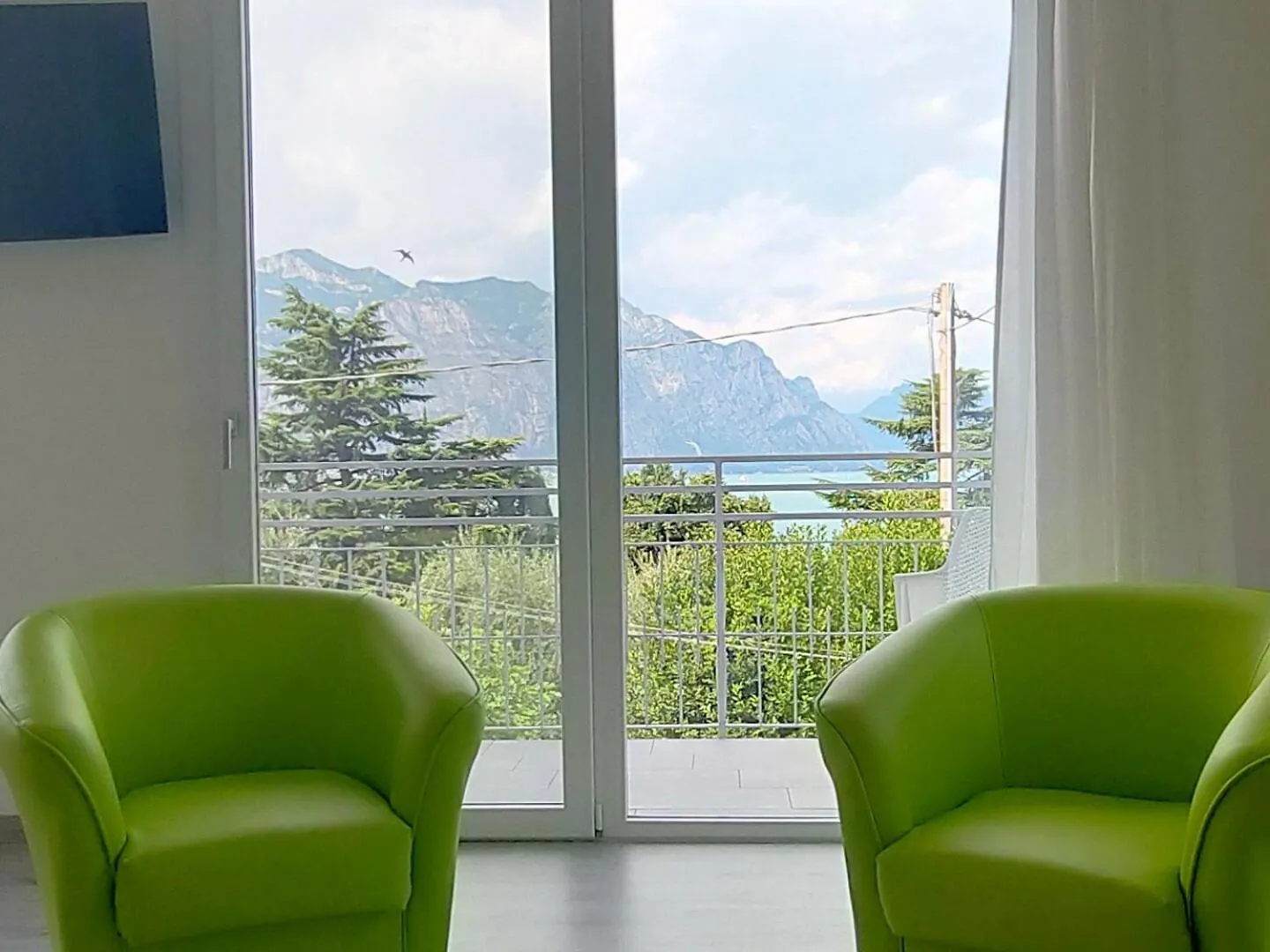 Hébergement de vacances La Svolta Holidays Malcesine